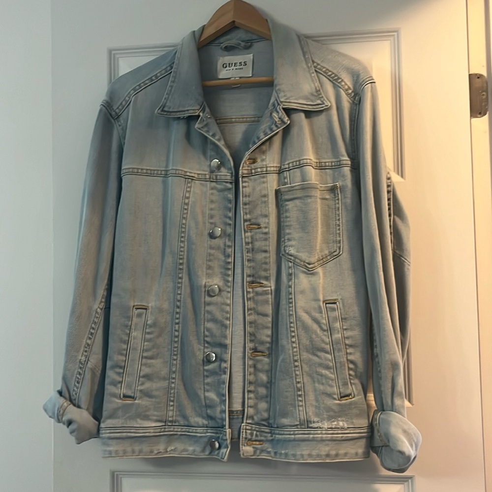 Guess jean jacket